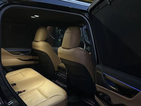 Lexus LX, 2025 — photo 10