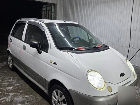 Daewoo Matiz, 2000