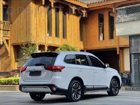 Mitsubishi Outlander, 2020 — photo 5