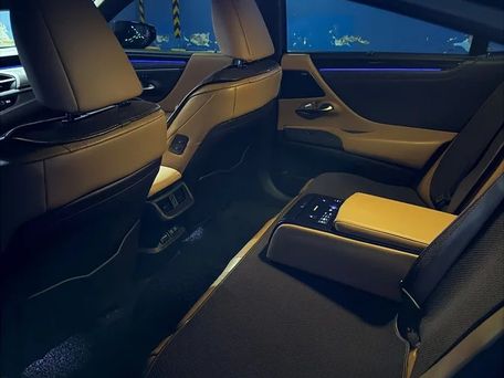 Lexus ES, 2019 — сүрөт 9