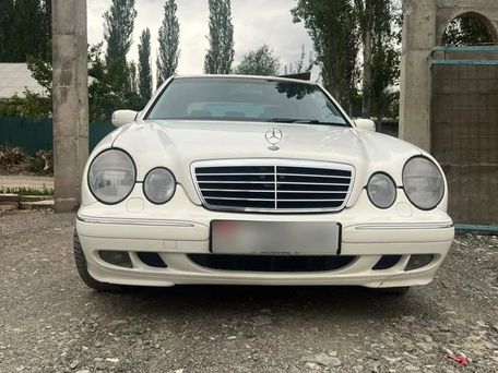Mercedes-Benz E-Класс, 2001 — photo 4
