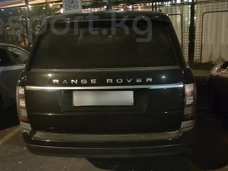 Land Rover Range Rover, 2017 — 照片 5