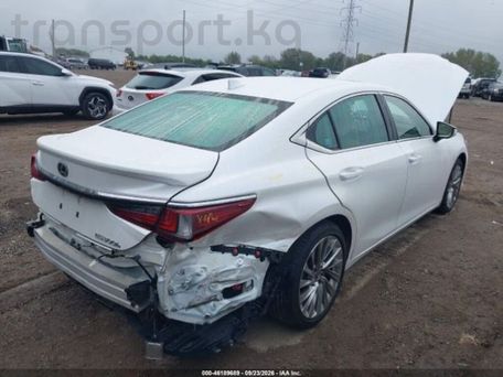 Lexus ES, 2023 — photo 4