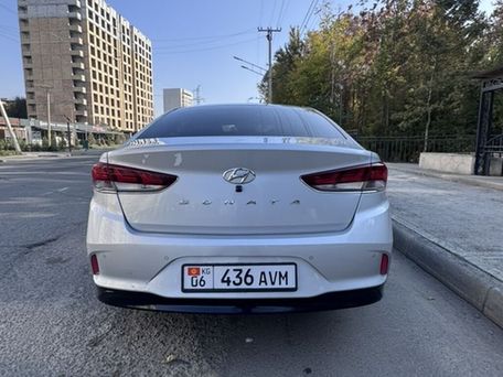 Hyundai Sonata, 2019 — photo 5