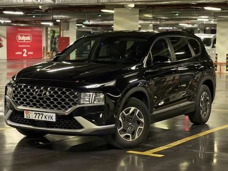 Hyundai Santa Fe, 2022 — photo 1