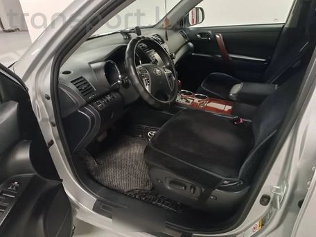 Toyota Highlander, 2011 — photo 6