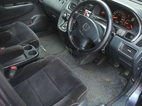 Honda Odyssey, 2002 — 照片 13