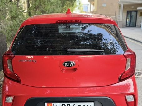 Kia Picanto, 2019 — фото 7