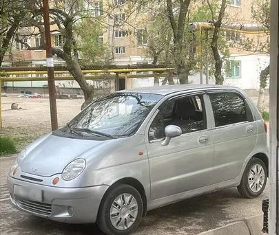 Daewoo Matiz, 2011 — photo 1
