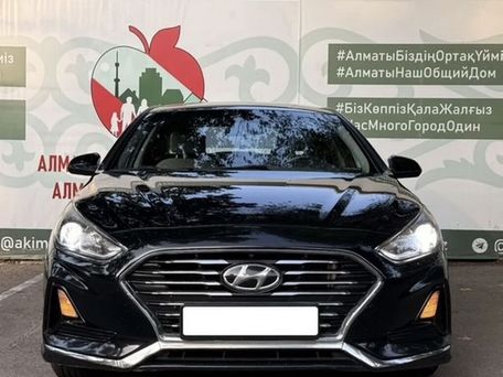 Hyundai Sonata, 2018 — 照片 2