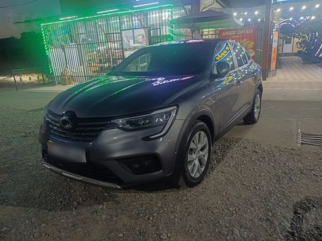 Renault Samsung XM3, 2022