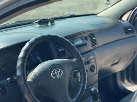 Toyota Corolla, 2003 — 照片 9