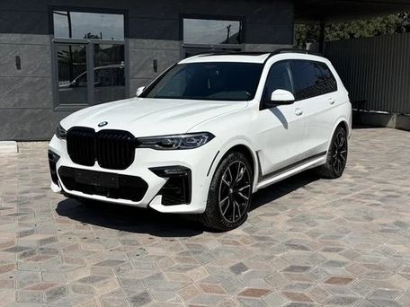 BMW X7, 2021 — фото 1