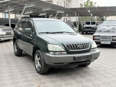 Lexus RX, 2003 — photo 1