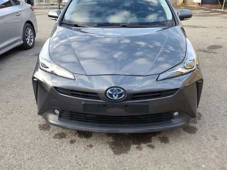 Toyota Prius, 2021
