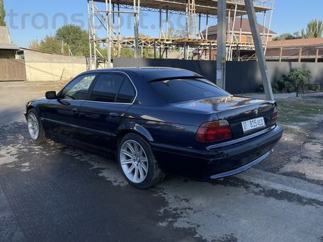 BMW 7 серии, 1999 — photo 4