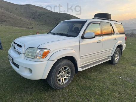 Toyota Sequoia, 2005 — photo 3