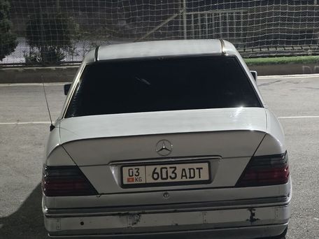 Mercedes-Benz W124, 1996 — photo 3