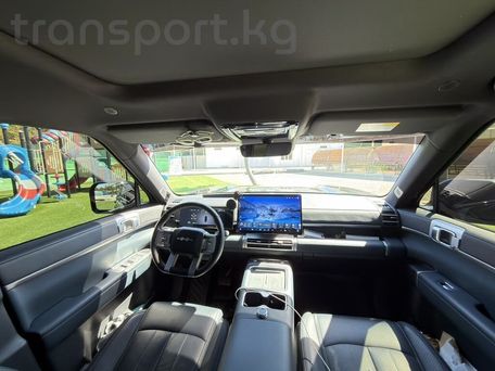 BYD FangChengBao Titanium 7, 2025 — сүрөт 7