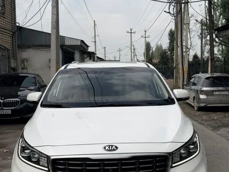 Kia Carnival, 2019 — сүрөт 1