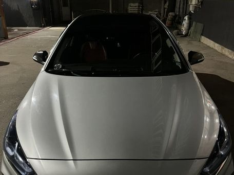 Hyundai Sonata, 2021 — photo 5