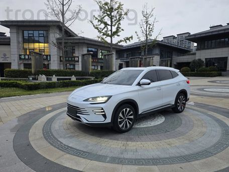 BYD Song Plus, 2024 — 照片 2