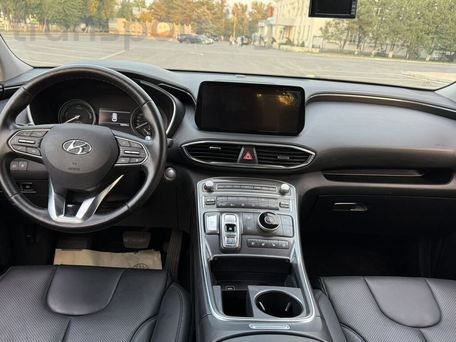 Hyundai Santa Fe, 2021 — сүрөт 7