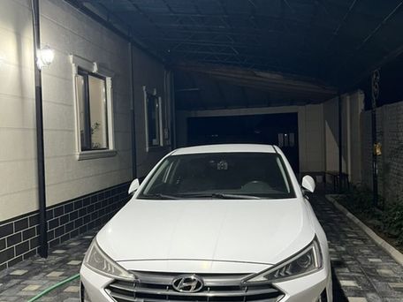 Hyundai Avante, 2019 — фото 3
