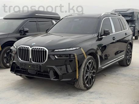 BMW X7, 2026 — 照片 1