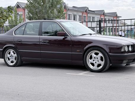 BMW 5 серии, 1991 — фото 4