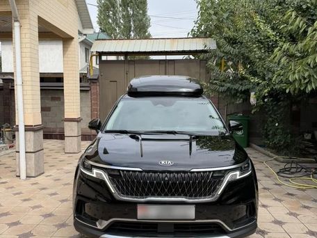 Kia Carnival, 2020
