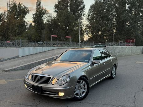 Mercedes-Benz E-Класс, 2004