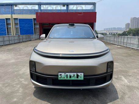 Li Auto (Lixiang) L9, 2024 — фото 1