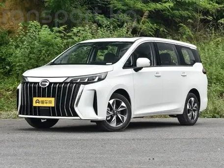 GAC Trumpchi M6, 2026 — photo 1