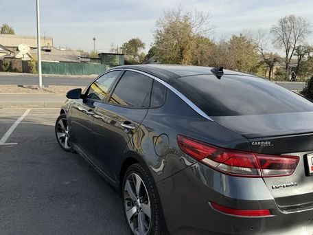 Kia Optima, 2019 — фото 3