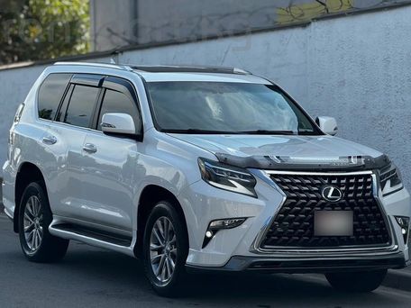 Lexus GX, 2023 — фото 1