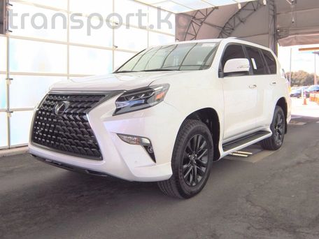 Lexus GX, 2022 — фото 1