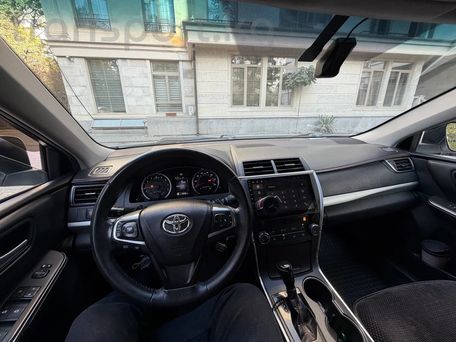 Toyota Camry, 2017 — photo 9