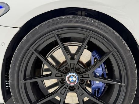 BMW 5 серии, 2018 — фото 14