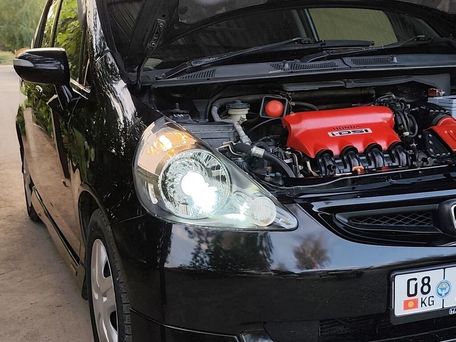 Honda Fit, 2003 — сүрөт 5