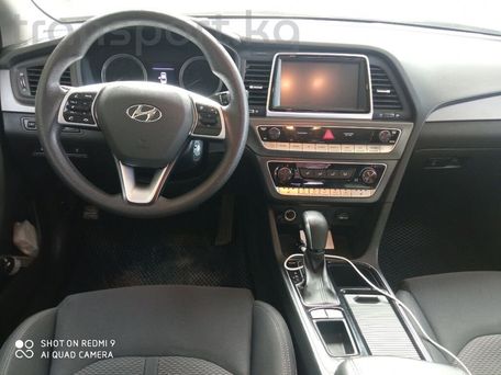 Hyundai Sonata, 2018 — 照片 6