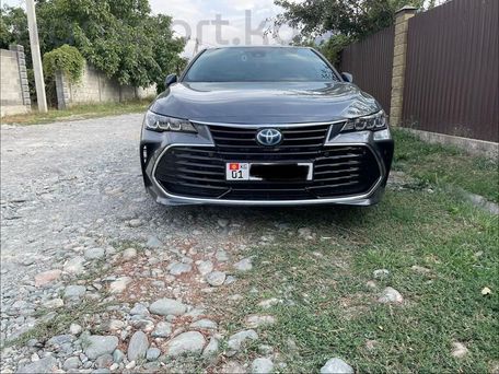 Toyota Avalon, 2019