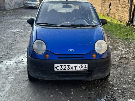Daewoo Matiz, 2010 — 照片 2