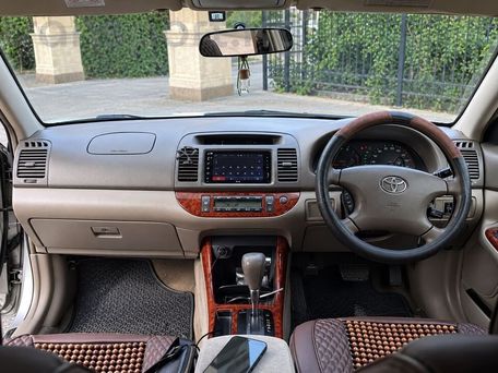 Toyota Camry, 2002 — сүрөт 2