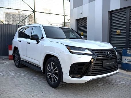 Lexus LX, 2022 — сүрөт 3