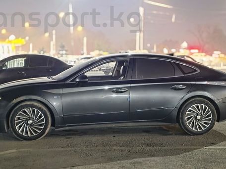 Hyundai Sonata, 2019 — фото 4