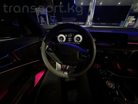 Kia K8, 2021 — сүрөт 9