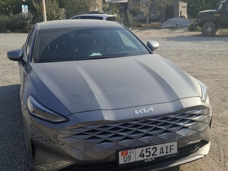 Kia K8, 2022 — photo 1