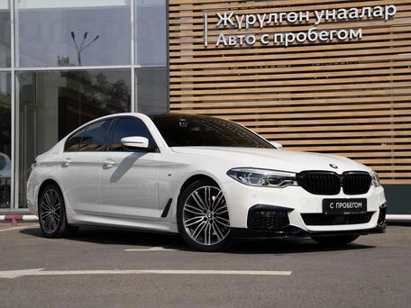 BMW 5 серии, 2019 — фото 3