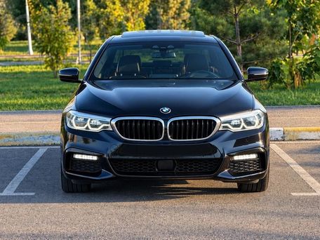 BMW 5 серии, 2016 — фото 2